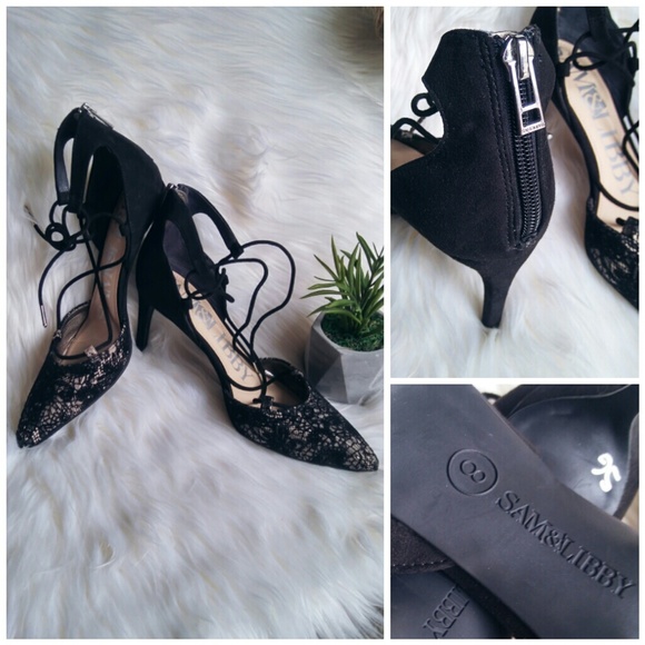 Sam & Libby Shoes - Sam & Libby Heels